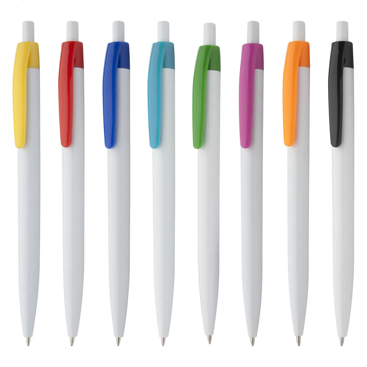 Penna a sfera pratica ed economica personalizzabile con logo