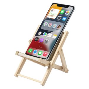 Porte cellulare a forma di sedia a sdraio personalizzabile