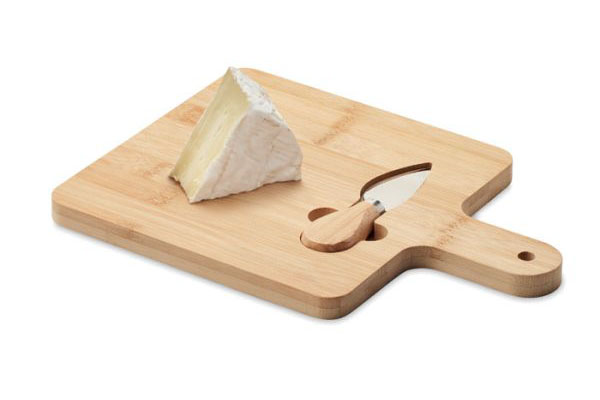 tagliere in legno personalizzato per formaggi con LOGO regalo aziendale