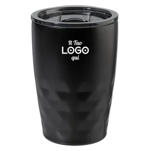 Tazza termica personalizzata con LOGO da 350 ml