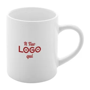 Tazza mug personalizzata con LOGO in ceramica 230 ml