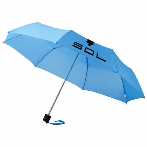 Mini ombrello da borsetta personalizzato