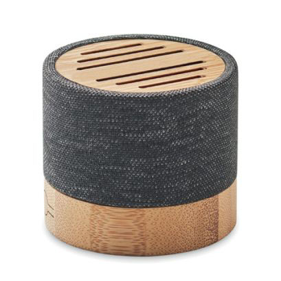 Speaker wireless Bamboo