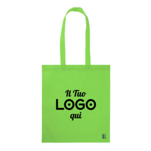 Borse per la spesa in TNT RPET personalizzabile con logo