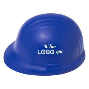 Caschetto antistress personalizzabile con Logo