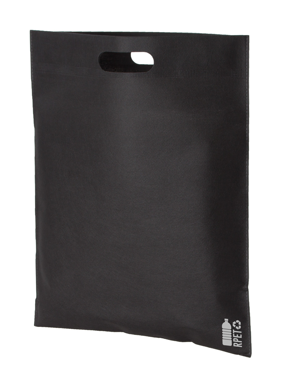 Borsa per la spesa in TNT RPET personalizzabile con logo