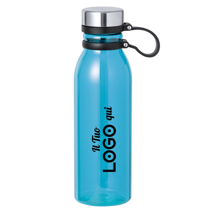 Borraccia in RPET personalizzabile con logo da 830 ml Borraccia in RPET personalizzabile con logo da 830 ml
