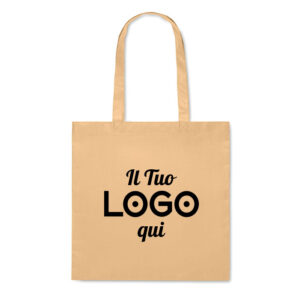 Borsa Shopper personalizzabile con logo in TNT RPET
