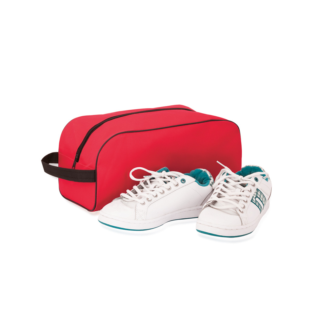 Borsa Porta Scarpe in poliestere personalizzabile con logo