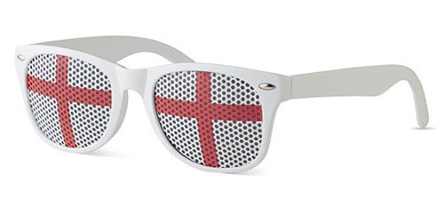 occhiali bandiera Inghilterra MIDMO9275