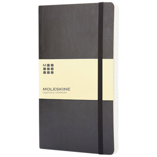 Block notes Moleskine personalizzabili con Logo a righe Classic L