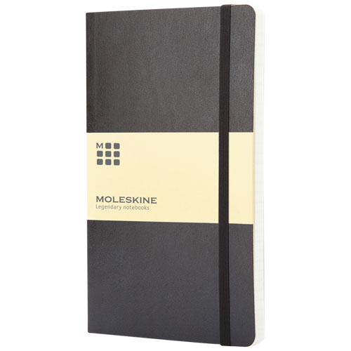 Blocco note Moleskine Personalizzabile con Logo a righe Classic PK