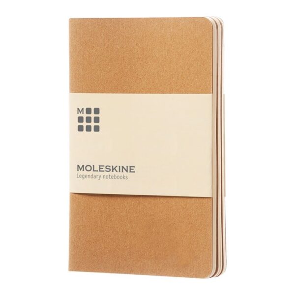 Taccuino Moleskine pagine bianche Cahier PK