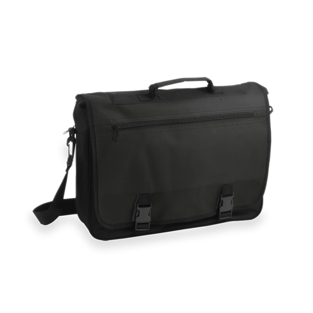 Borsa portadocumenti in poliestere 600D personalizzabile con logo