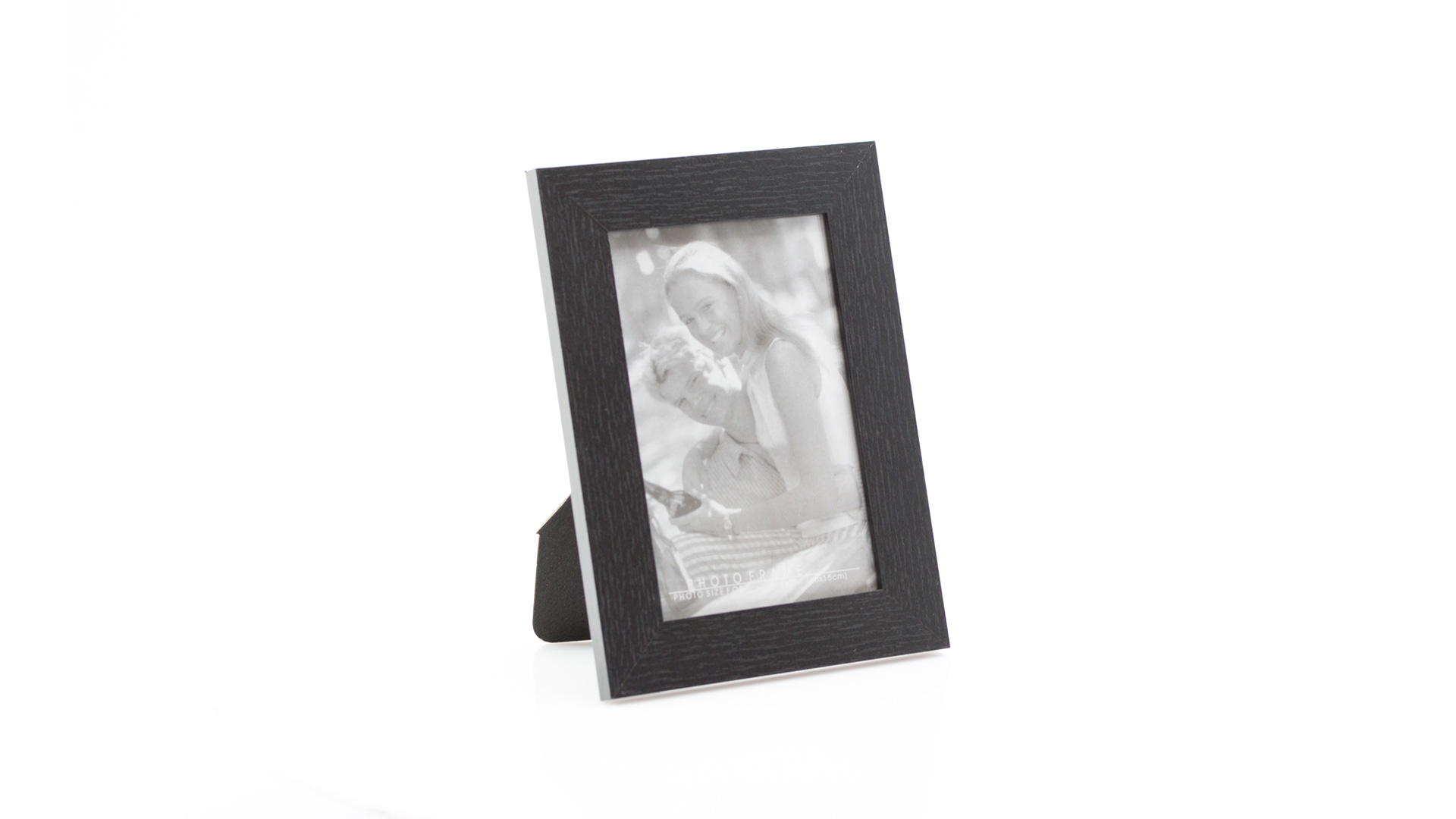 Cornice per foto 10 x 15 cm personalizzabile con logo