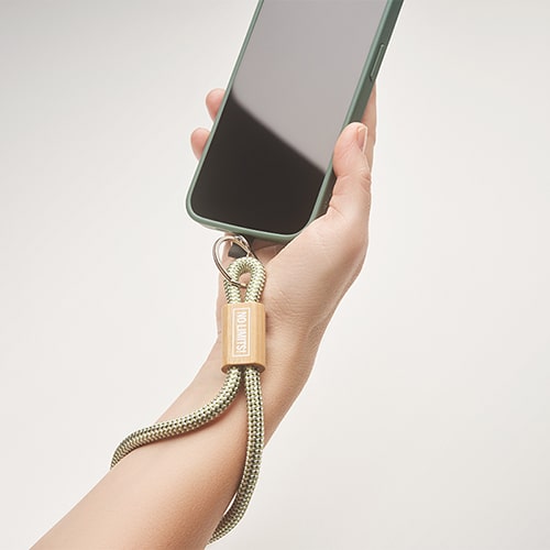 Porta Cellulare da Polso: Il Gadget alla Moda che Non Può Mancare