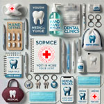 Gadget Tematici Personalizzabili per aziende - Gadget Personalizzati per Medici, Dentisti e Sanità