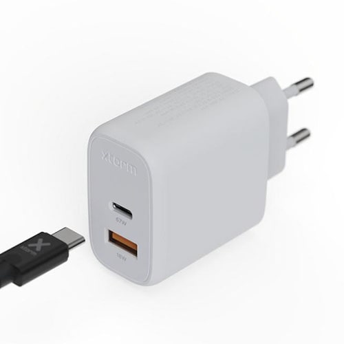 Carica batterie da Parete Ultra da 67W