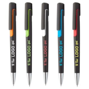 Penna a sfera economica personalizzabile con logo
