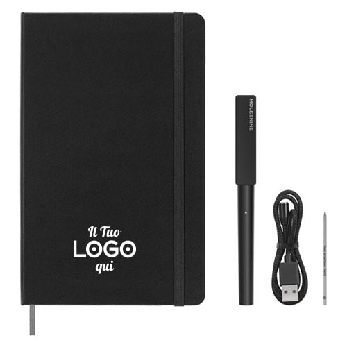 Set per Scrittura Moleskine Smart 2.0