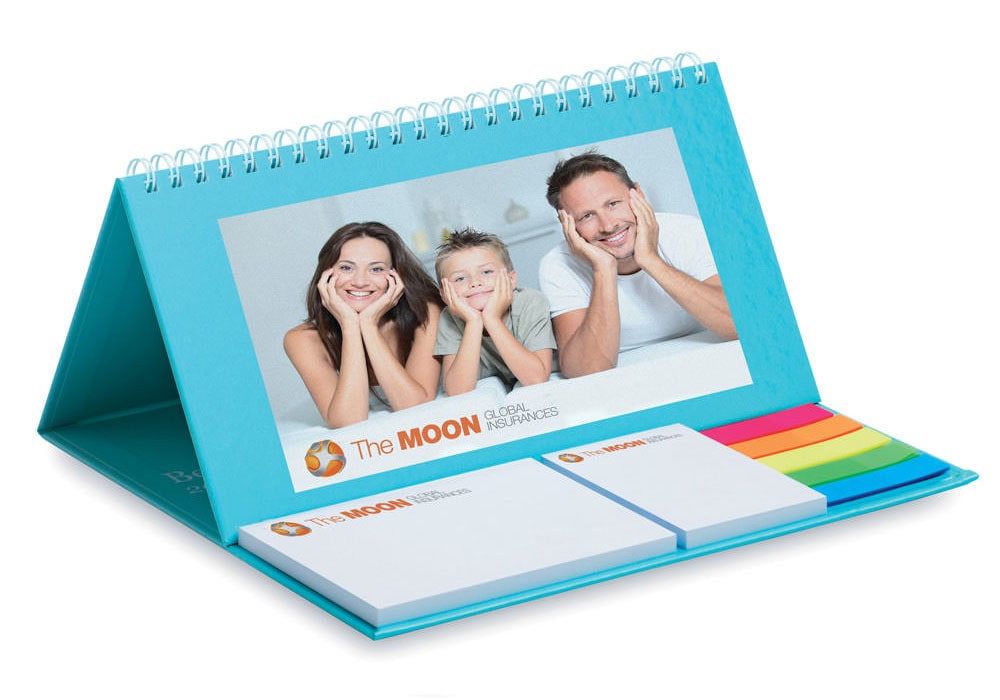 Calendario da Tavolo Personalizzato CAL002