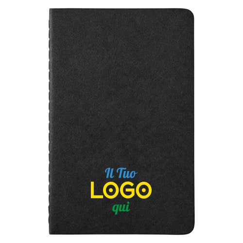 Moleskine Personalizzate con Logo Aziendale stampa con logo multicolore