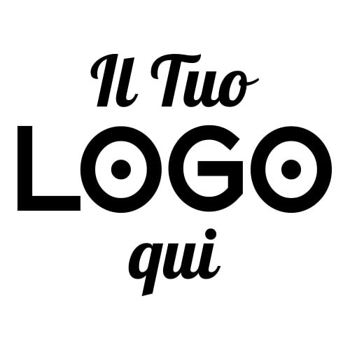 Il logo per la personalizzazione delle tazze termiche