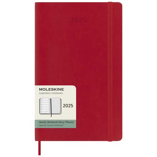 Agenda Moleskine Personalizzabile 12 mesi