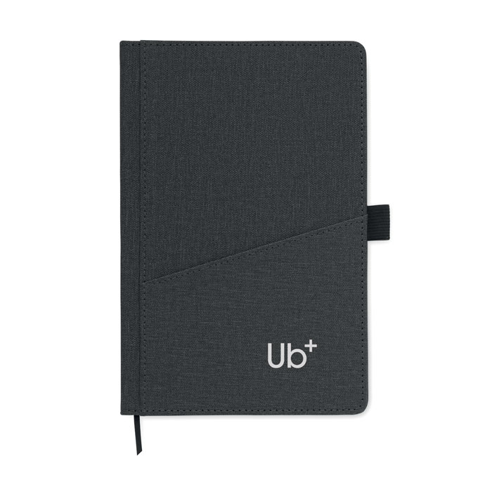 Blocco Notes A5 personalizzabile con cover in PU