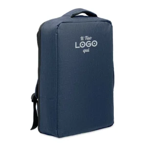 Zaino sottile personalizzabile per laptop