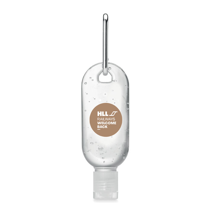 Gel mani da 30ml personalizzabile