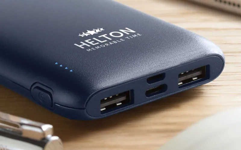 Gadget Promozionali Economici - Power Bank Personalizzati