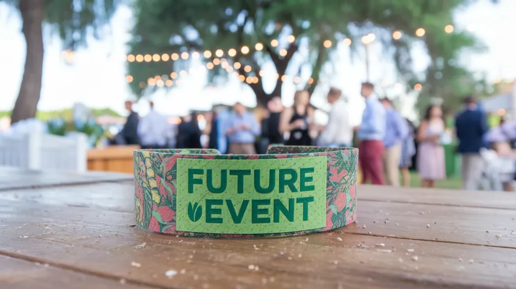 Braccialetti per Eventi di Domani