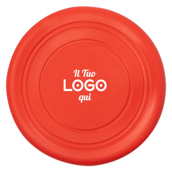 Frisbee per animali Personalizzabile con Logo