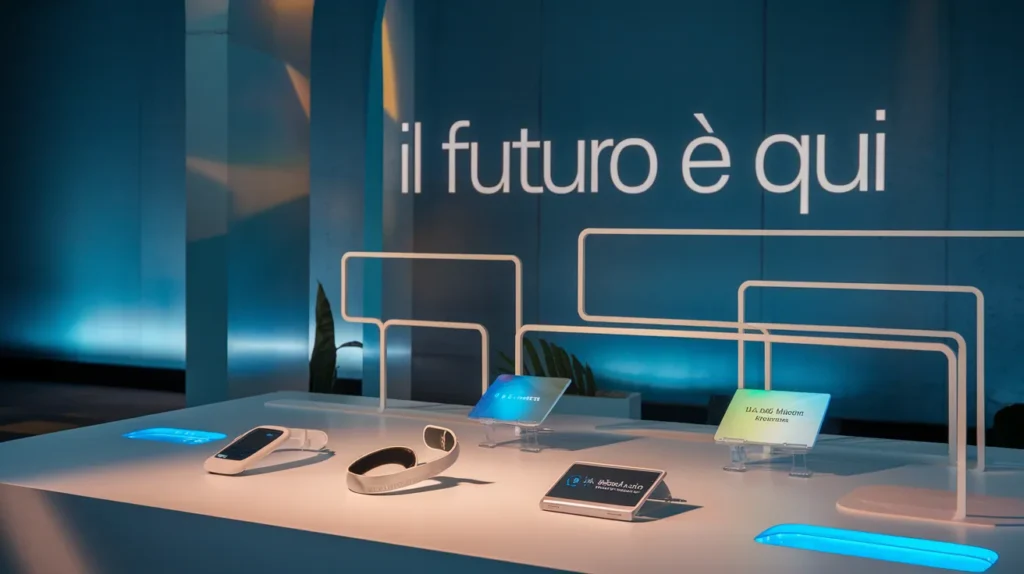 Il futuro dei gadget personalizzati