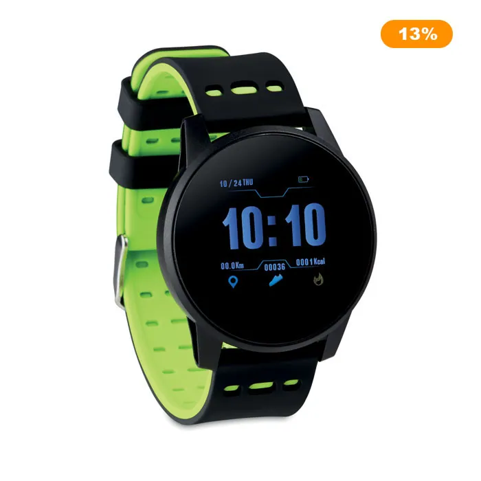 Smartwatch sportivo 4.0 wireless a basso consumo energetico MIDMO9780