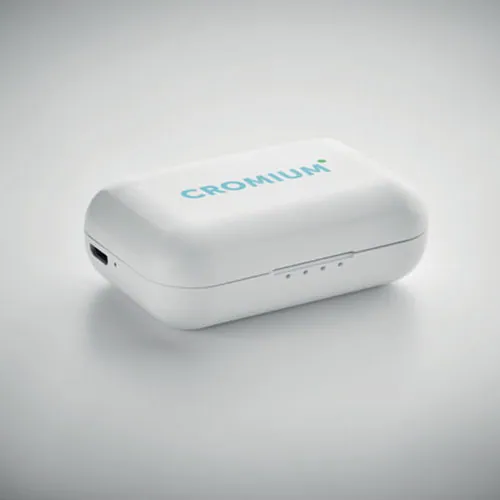 auricolari Bluetooth personalizzati logo aziendale regalo omaggio MIDMO6128