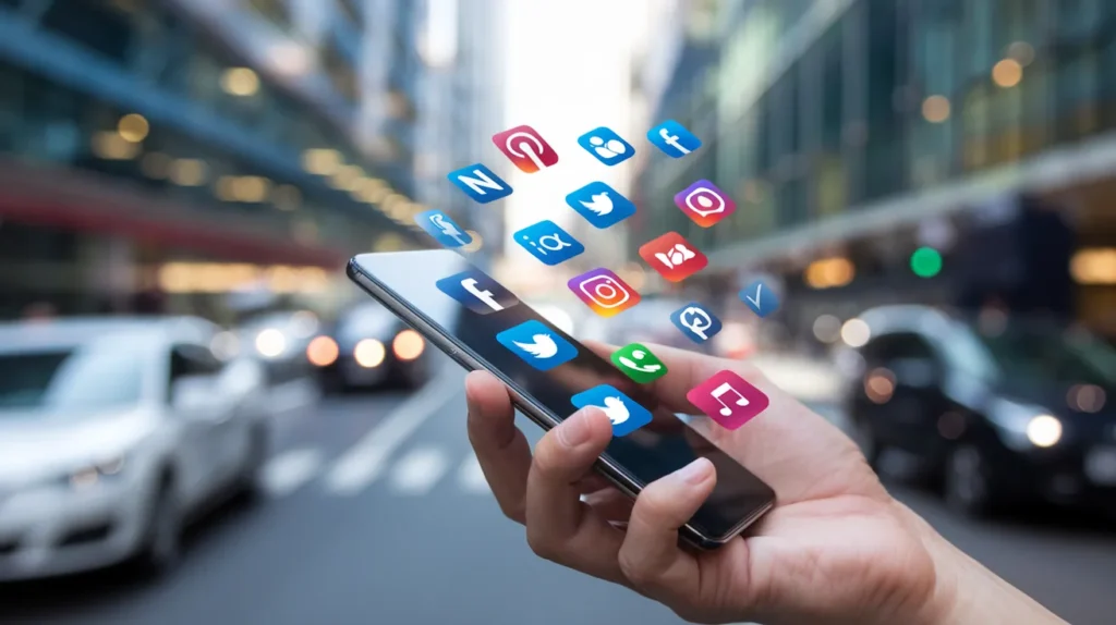 contattaci per il futuro dei gadget personalizzati