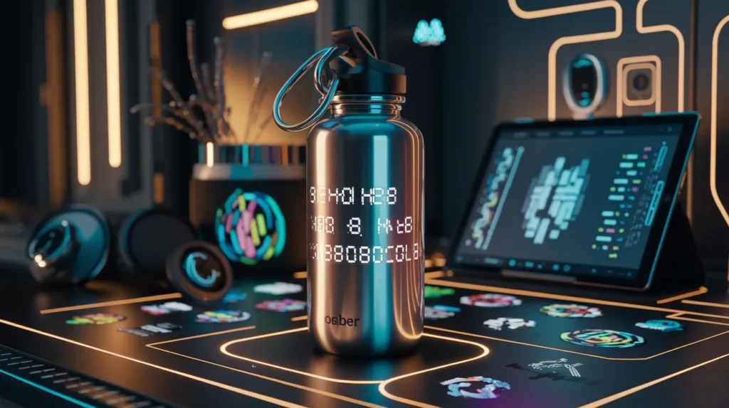 il futuro dei gadget personalizzati La Rivoluzione delle Borracce Personalizzate