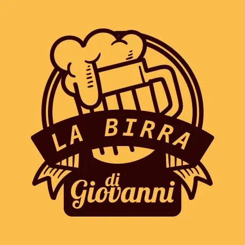 logo la birra di Giovanni