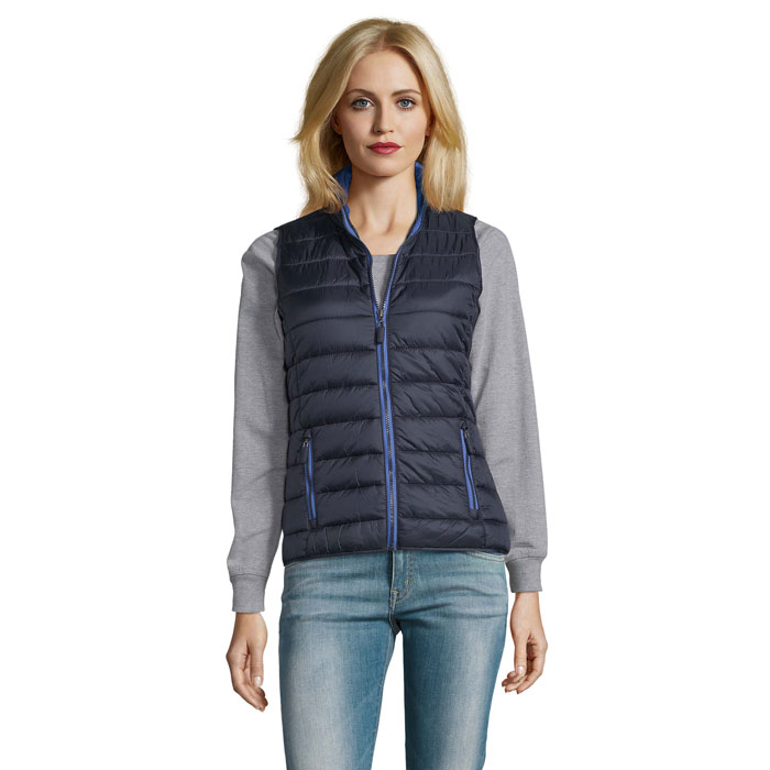 Smanicato da donna personalizzabile con logo