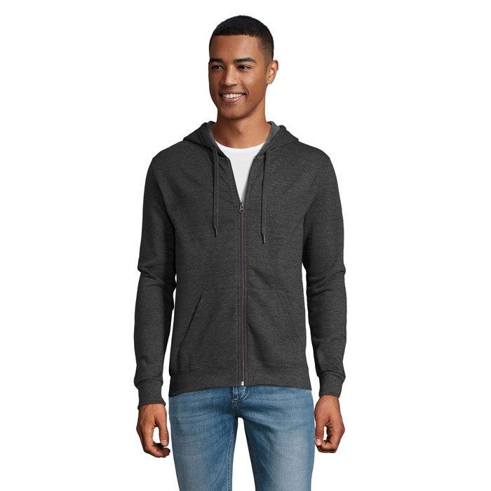 Felpa Hoodie unisex personalizzabile con logo