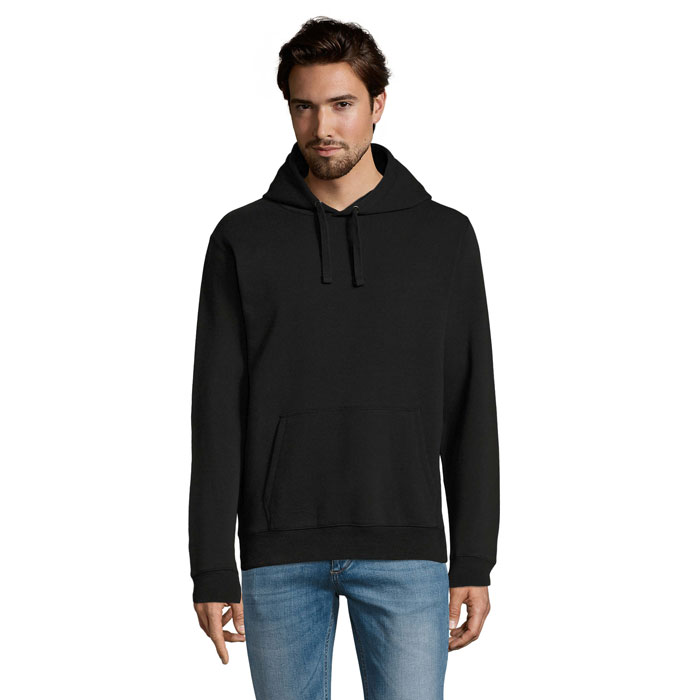 Felpa con cappuccio personalizzabile con logo