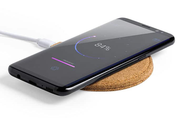 Base di Ricarica Wireless
