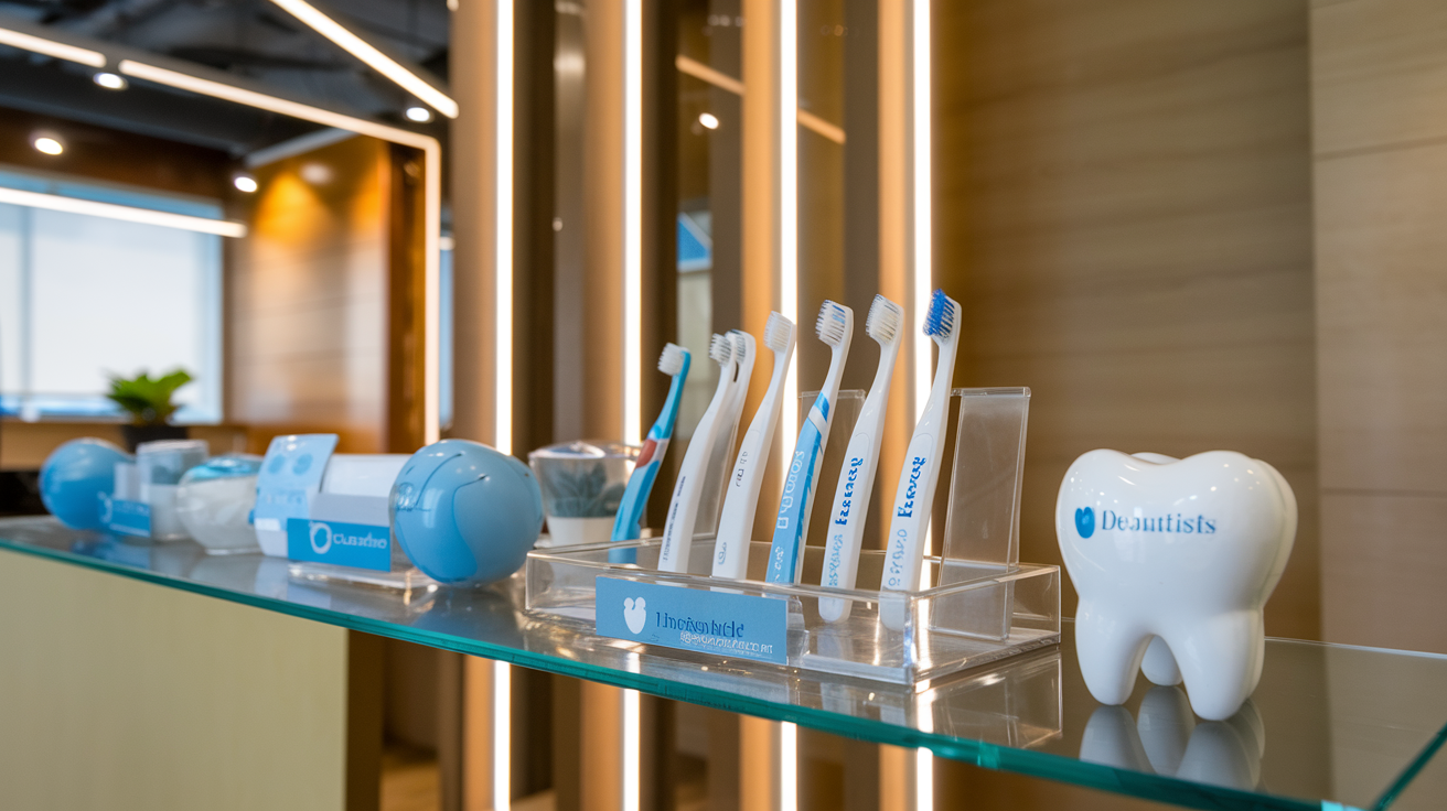 gadget studio dentistico