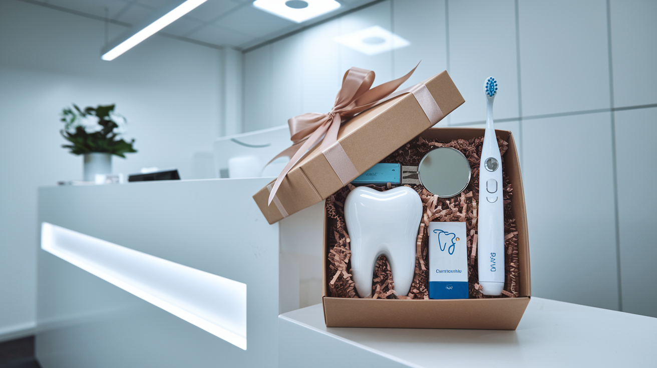 idee regalo per dentisti