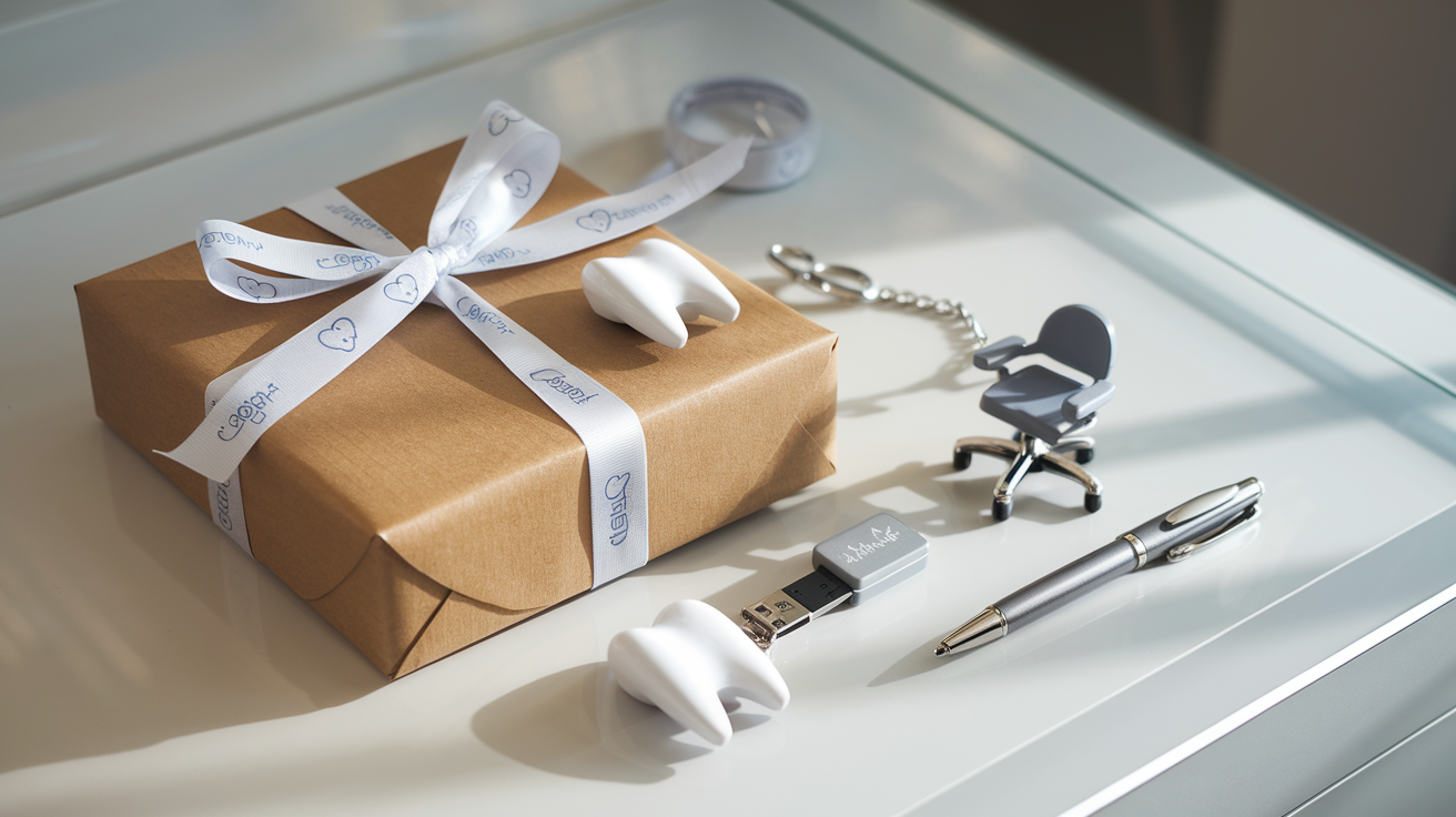 Gadget dentista regalo