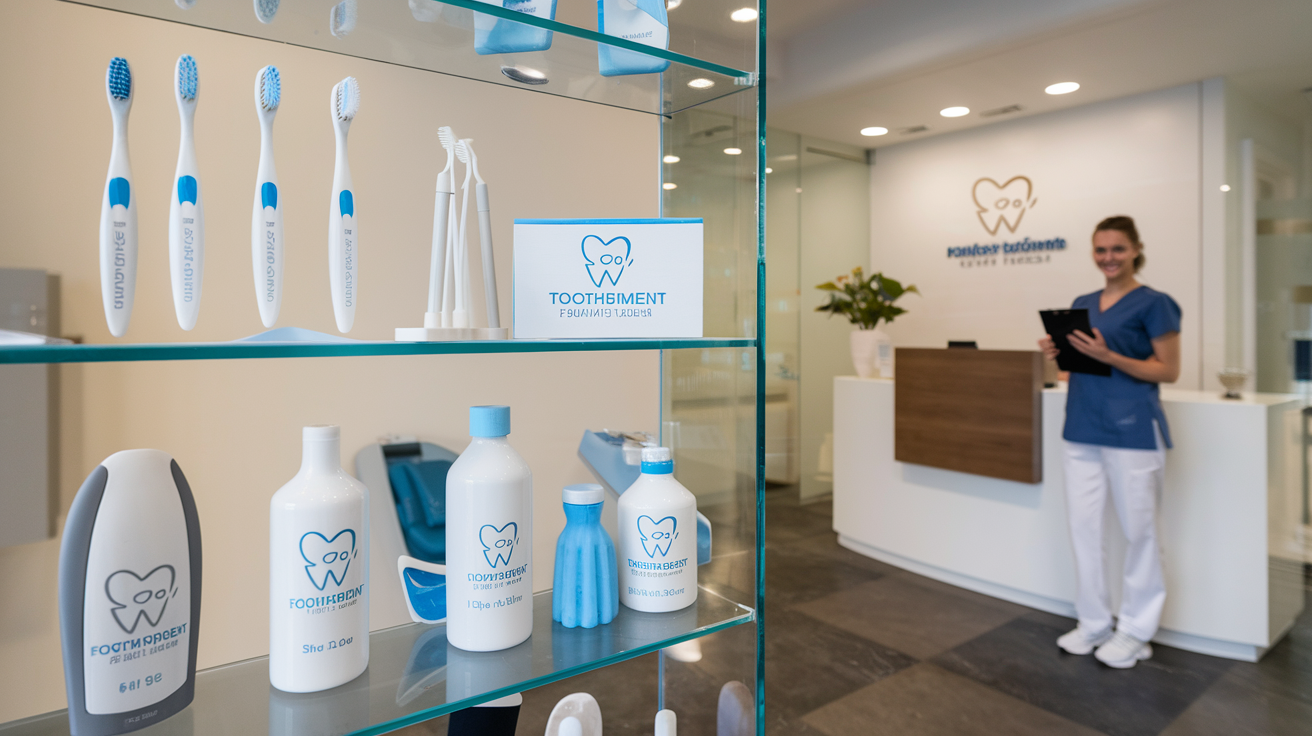 Gadget studio dentistico