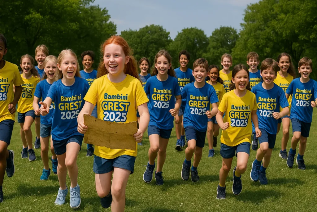 GREST 2025 caccia al tesoro