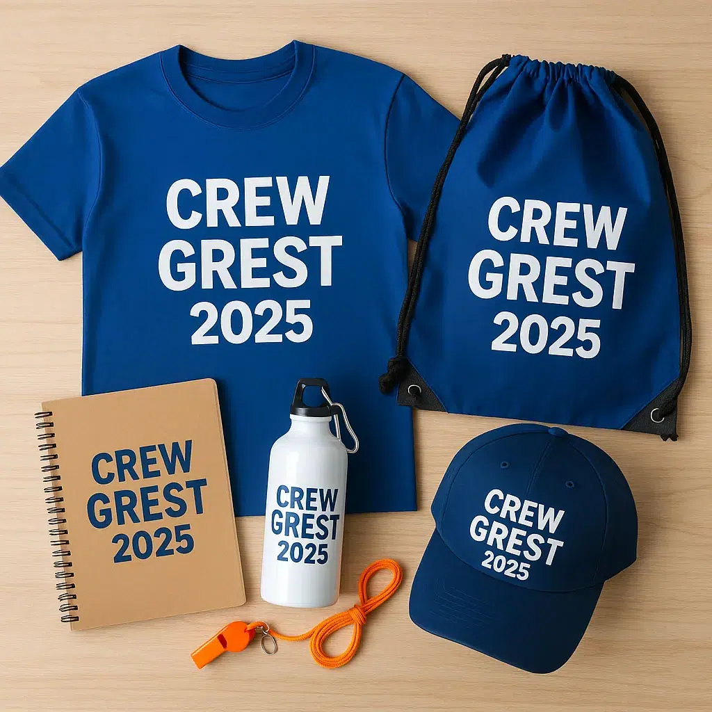 kit benvenuto adulti team crew GREST 2025